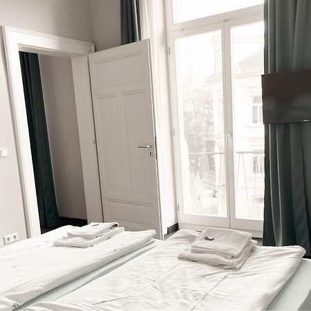 Hotel Garni Gaestehaus Der Kerckhoff-Klinik 바트나우헴 외부 사진
