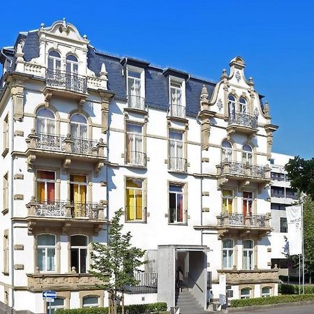 Hotel Garni Gaestehaus Der Kerckhoff-Klinik 바트나우헴 외부 사진