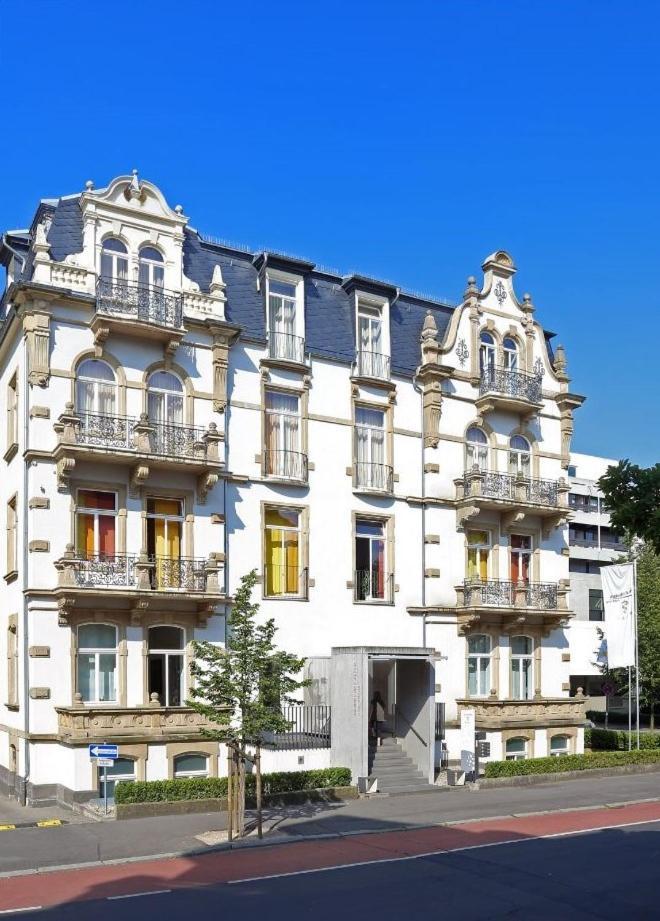 Hotel Garni Gaestehaus Der Kerckhoff-Klinik 바트나우헴 외부 사진